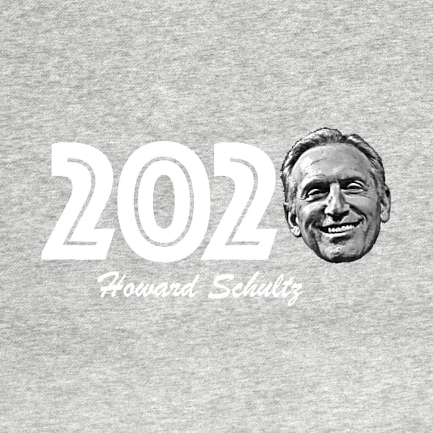 Howard Schultz 2020 by Political2020